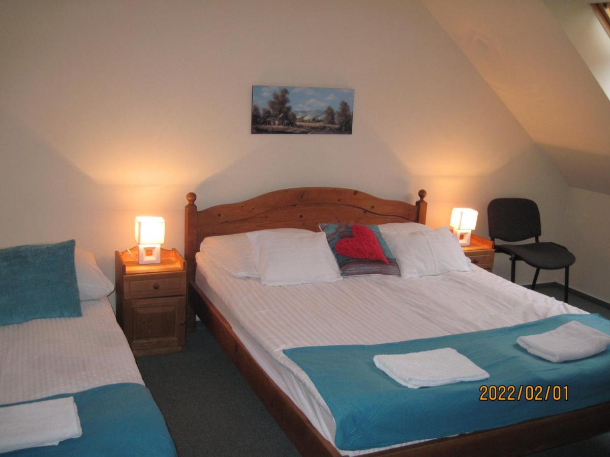 Erdőbénye Benyei Fogado Panzio Es Etterem Bed & Breakfast エクステリア 写真