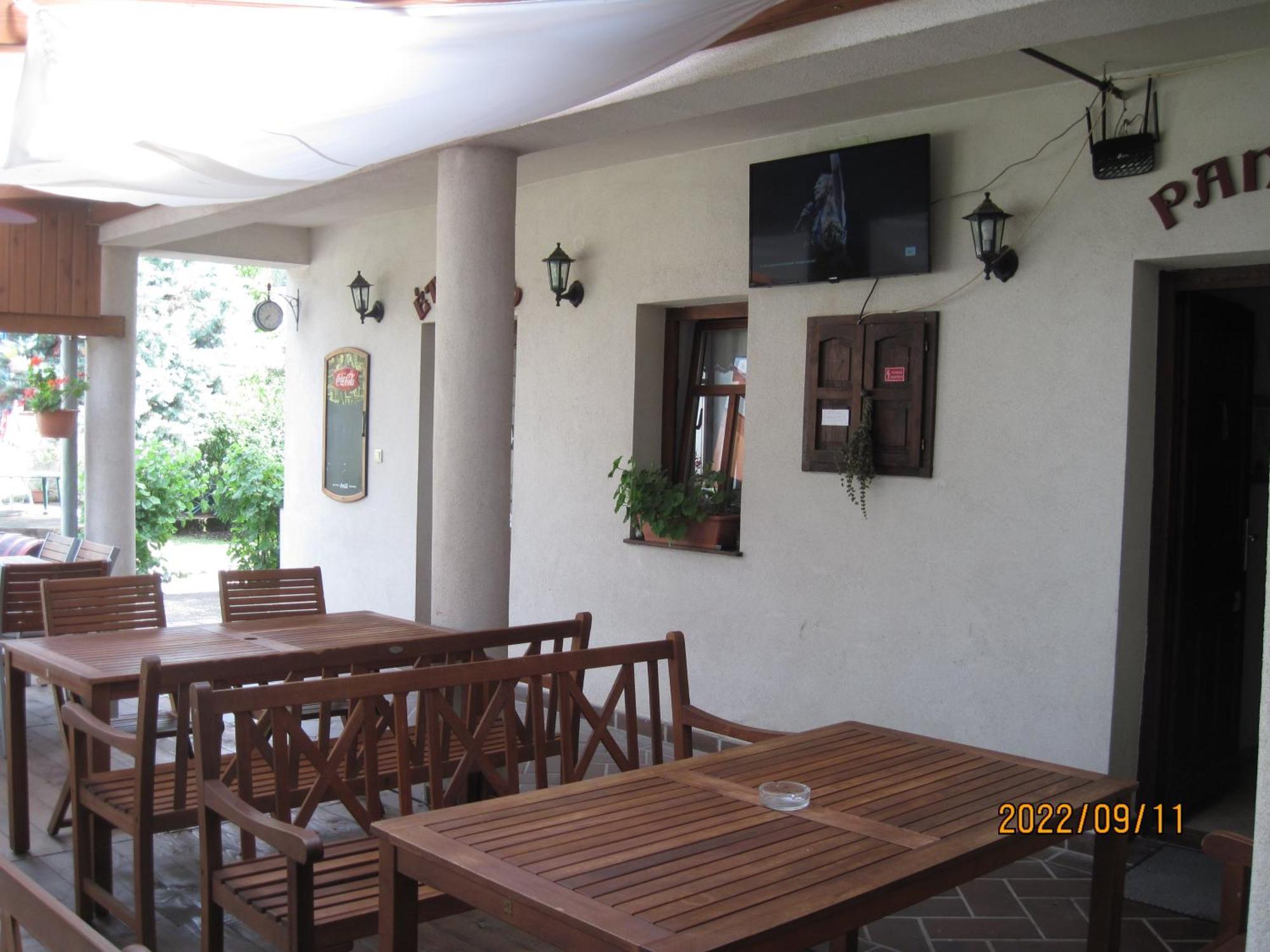 Erdőbénye Benyei Fogado Panzio Es Etterem Bed & Breakfast エクステリア 写真