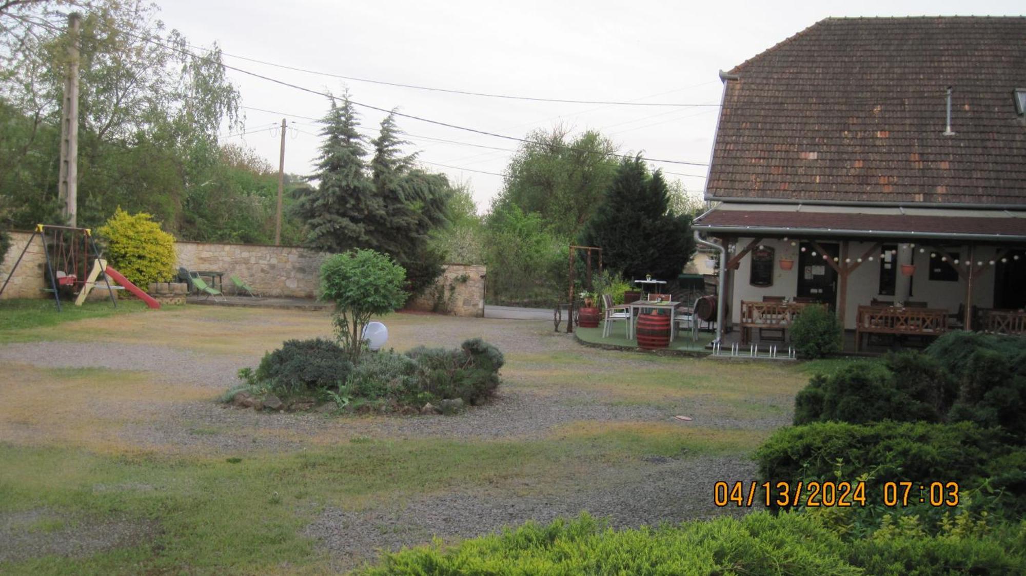 Erdőbénye Benyei Fogado Panzio Es Etterem Bed & Breakfast エクステリア 写真