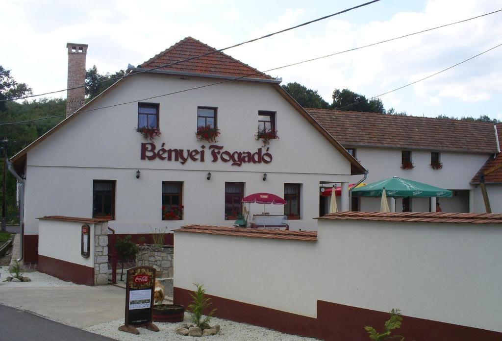 Erdőbénye Benyei Fogado Panzio Es Etterem Bed & Breakfast エクステリア 写真