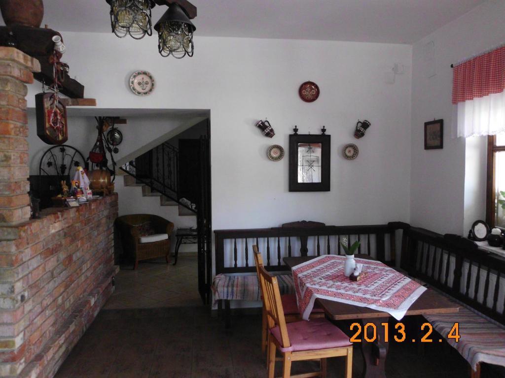Erdőbénye Benyei Fogado Panzio Es Etterem Bed & Breakfast エクステリア 写真