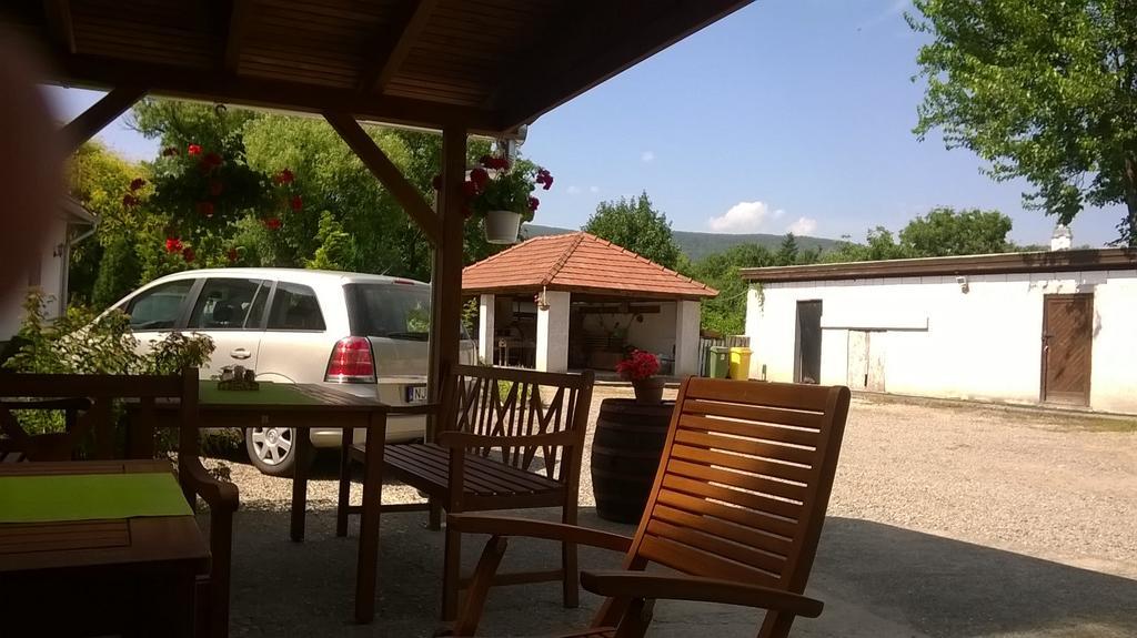 Erdőbénye Benyei Fogado Panzio Es Etterem Bed & Breakfast エクステリア 写真