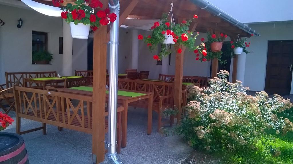 Erdőbénye Benyei Fogado Panzio Es Etterem Bed & Breakfast エクステリア 写真