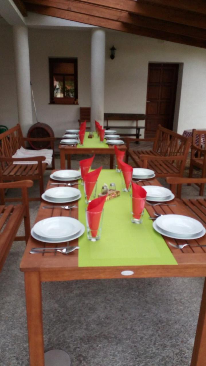 Erdőbénye Benyei Fogado Panzio Es Etterem Bed & Breakfast エクステリア 写真