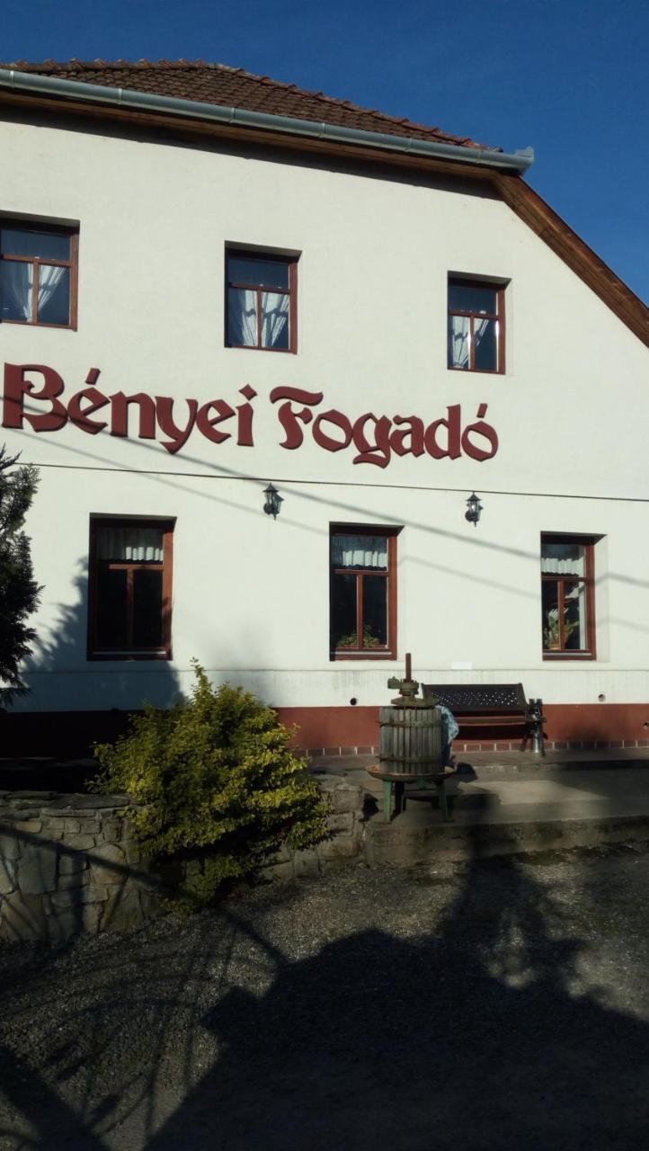 Erdőbénye Benyei Fogado Panzio Es Etterem Bed & Breakfast エクステリア 写真